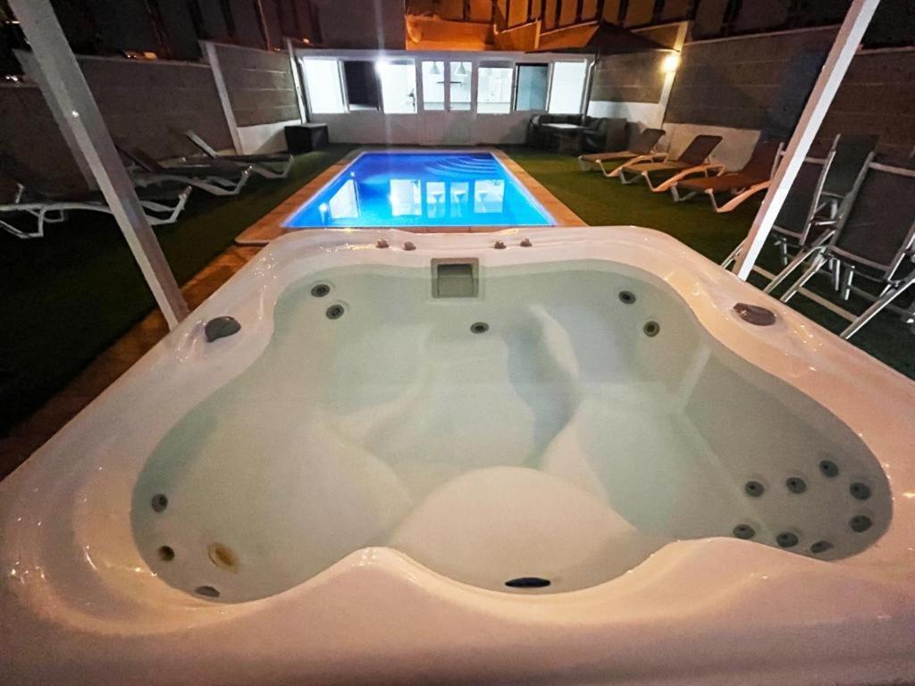 Villa Cristallo En Costa Adeje Playa de las Americas  Exteriér fotografie