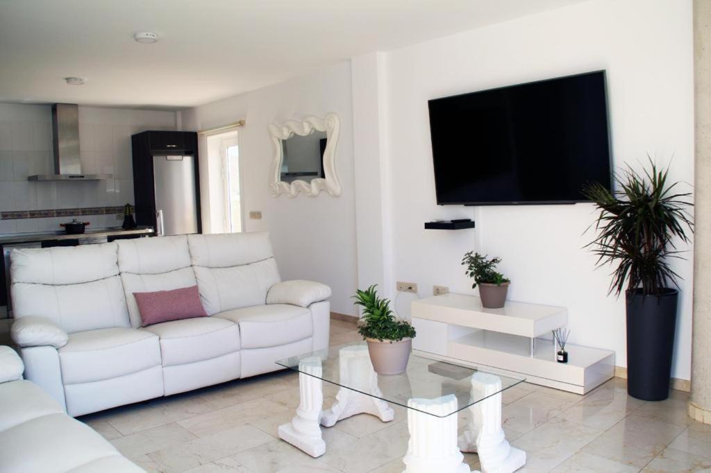 Villa Cristallo En Costa Adeje Playa de las Americas  Exteriér fotografie